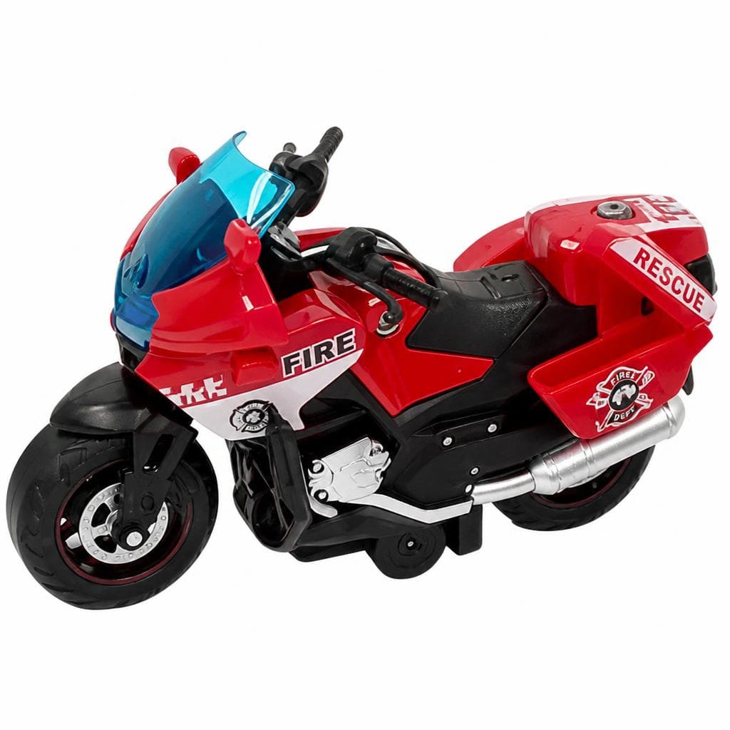 Motorno kolo Akcija v trgovini Tedi