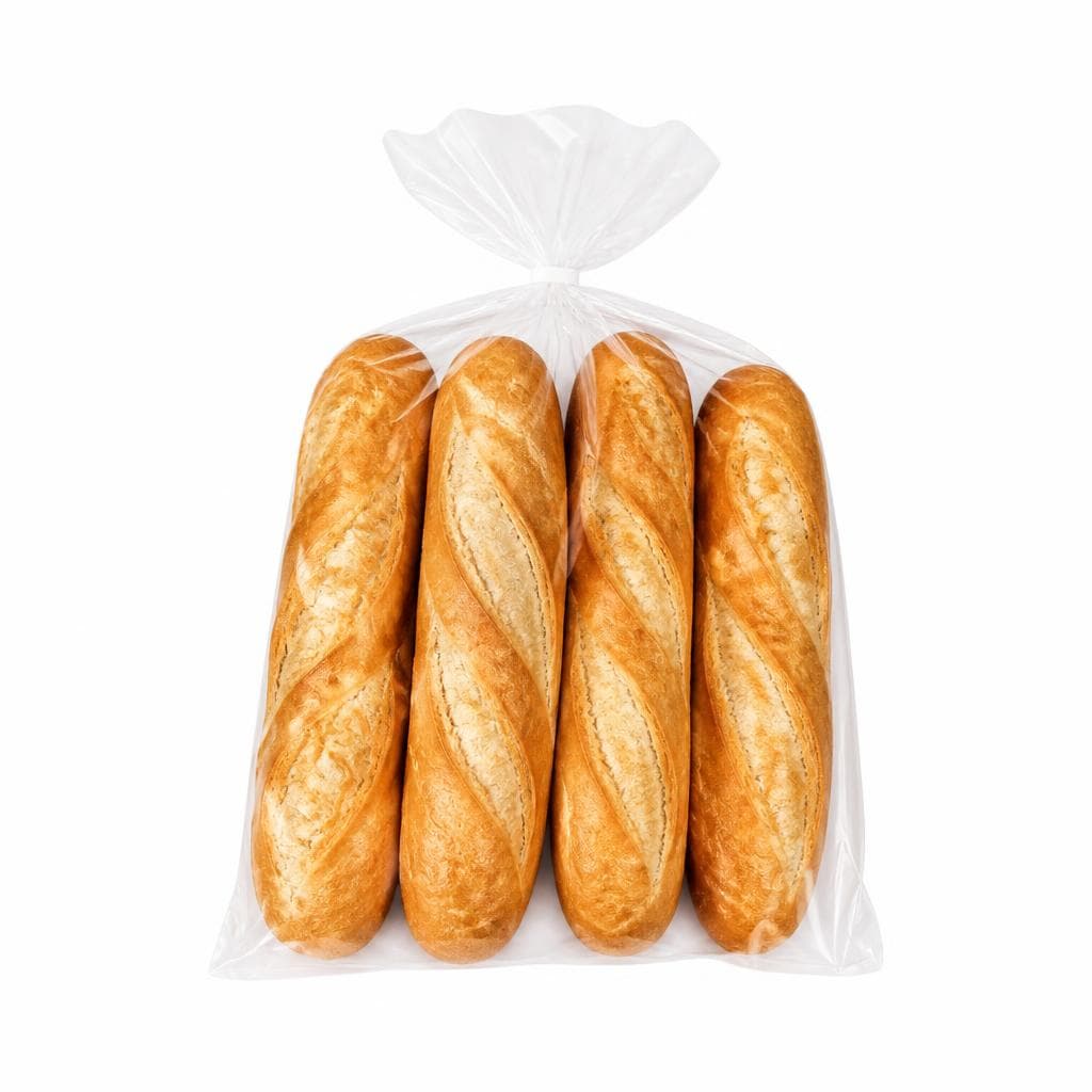Jutranja štručka 480 g Akcija v trgovini E.Leclerc
