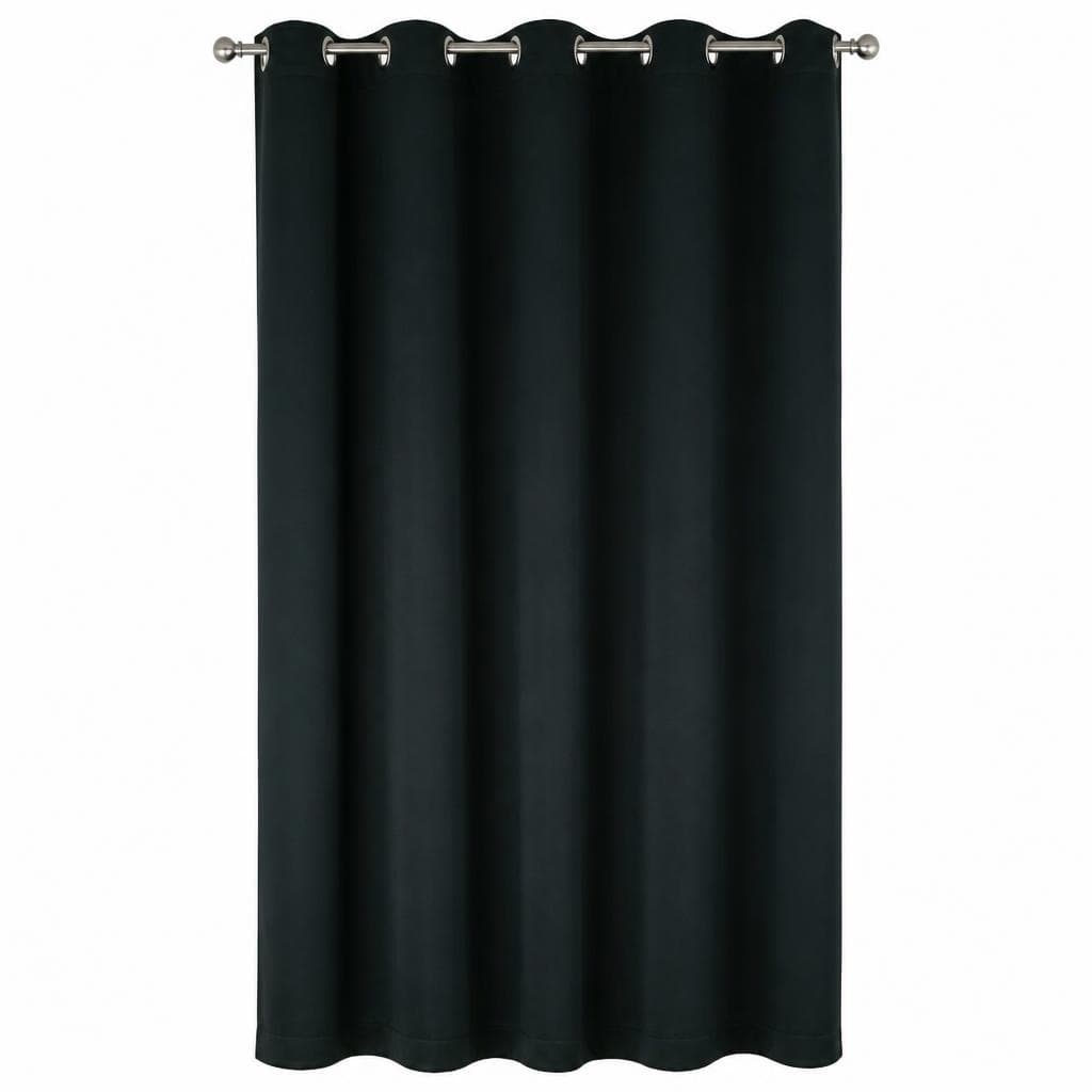 Zavesa za delno zatemnitev AMUNGEN 1x140x175 cm Akcija v trgovini Jysk