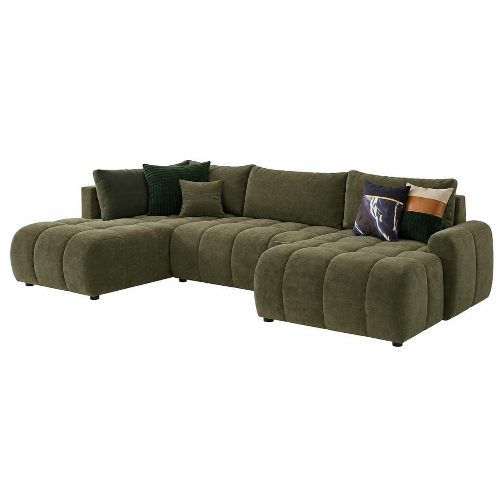 Sola modularna sedežna garnitura 354 x 220 x 92 cm Prima Akcija v trgovini Prima