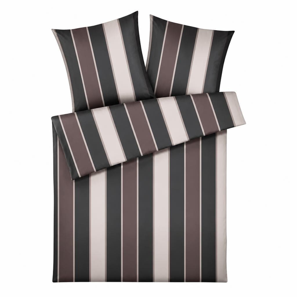 JOOP! posteljnina iz makosatenа STRIPES 60 x 80/140 x 200 cm Akcija v trgovini Lesnina