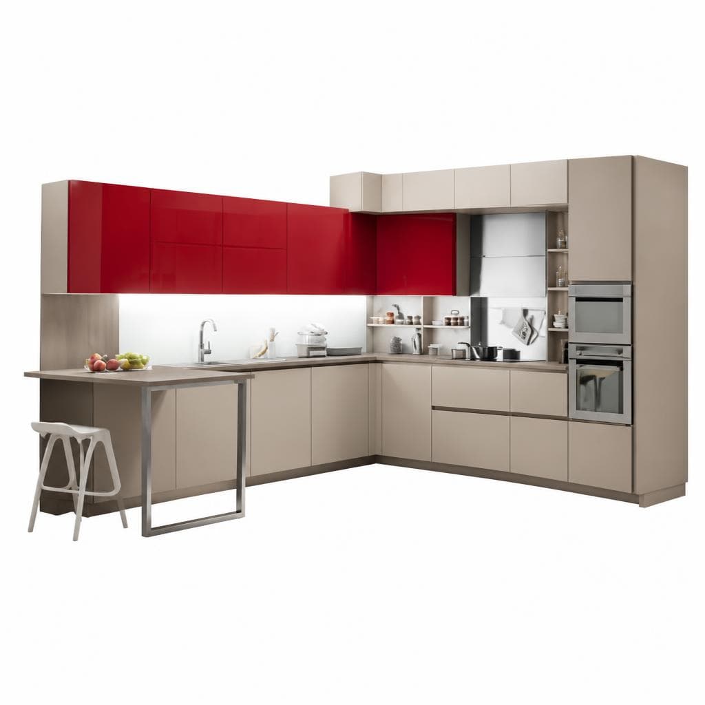 Kuhinja Veneta Cucine Akcija v trgovini Harvey Norman