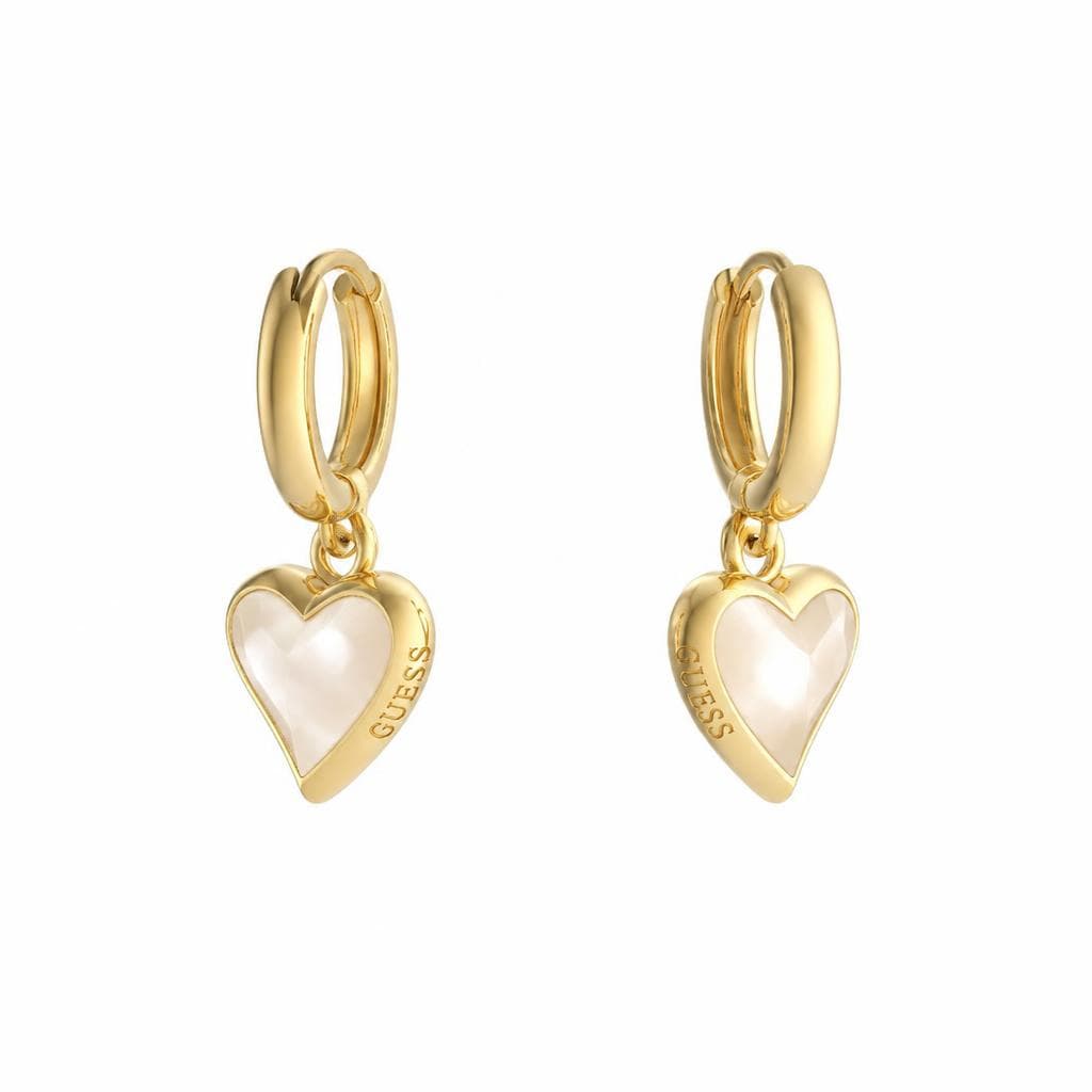 Guess ženski uhani JUBE06361JWYGT Akcija v trgovini Kompas Shop