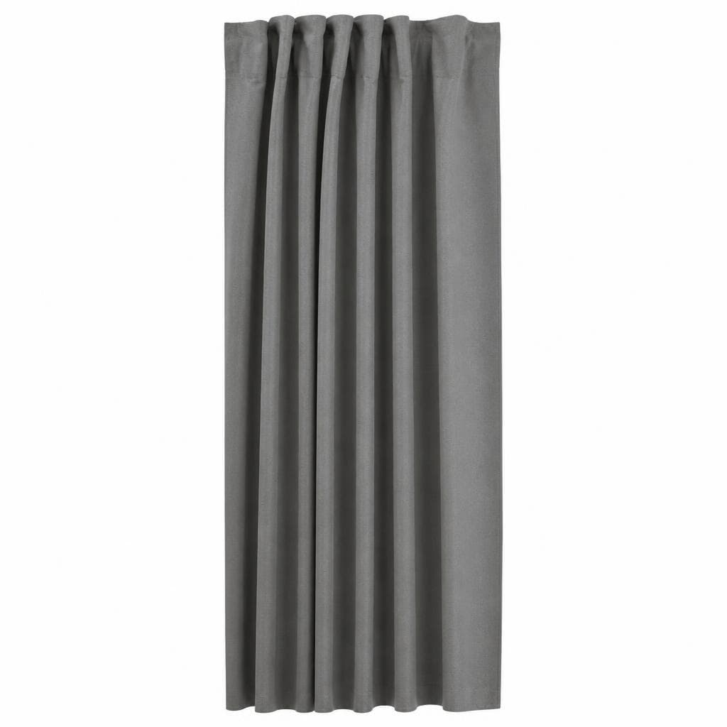 Zavesa za zatemnitev STADSHOLMEN 1x140x245 cm Akcija v trgovini Jysk
