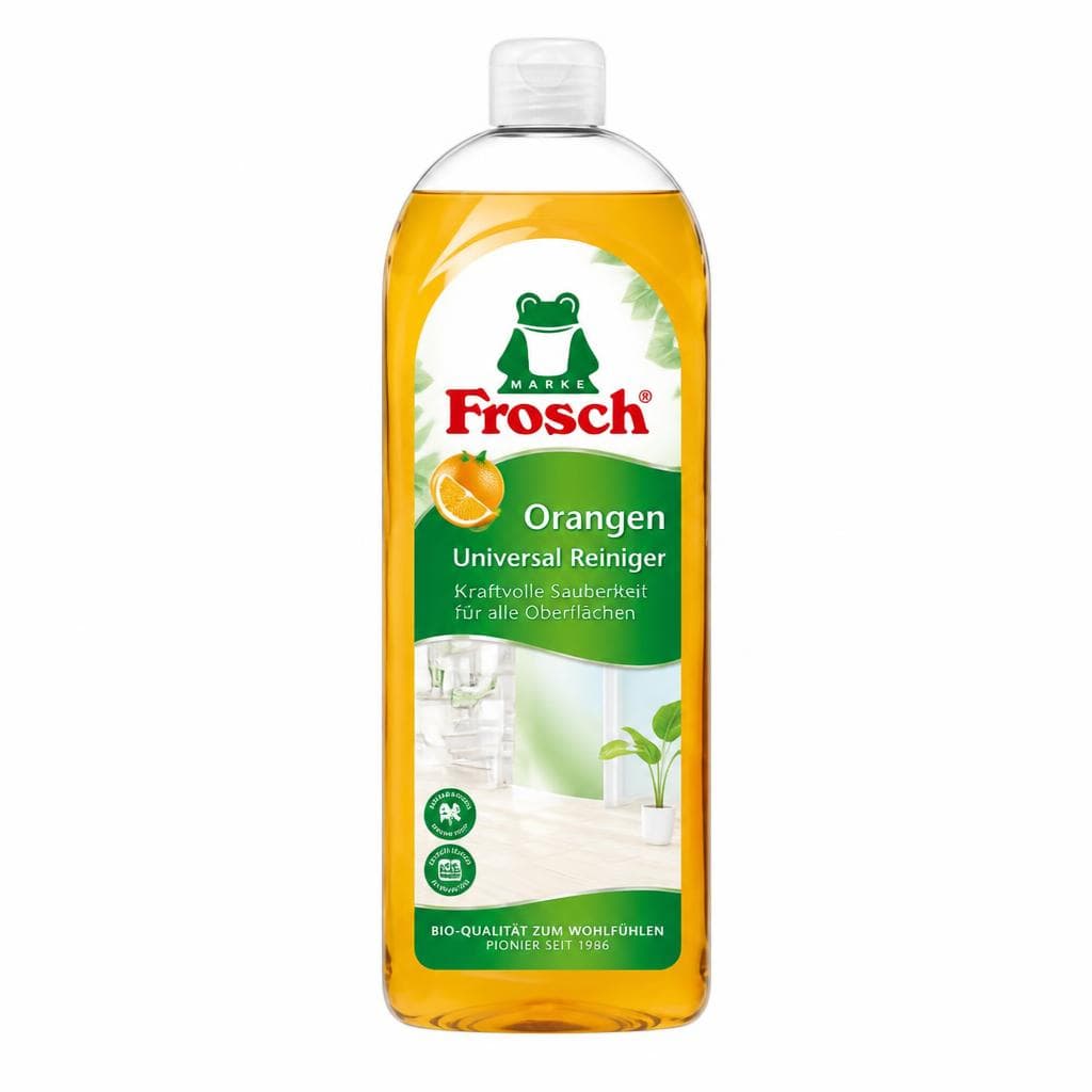Frosch sredstvo za čiščenje 750 ml-1l Akcija v trgovini Mueller