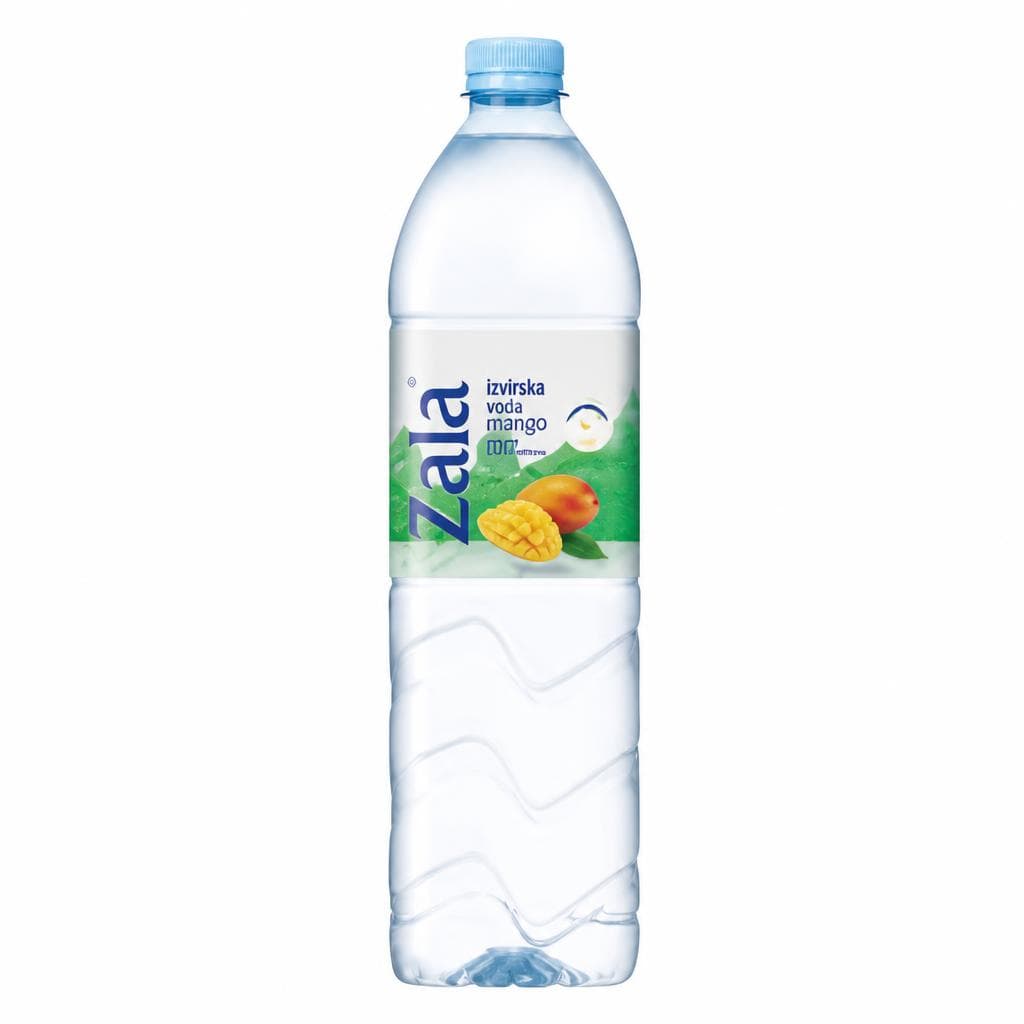 Pijača Zala 1,5 l Akcija v trgovini Tuš