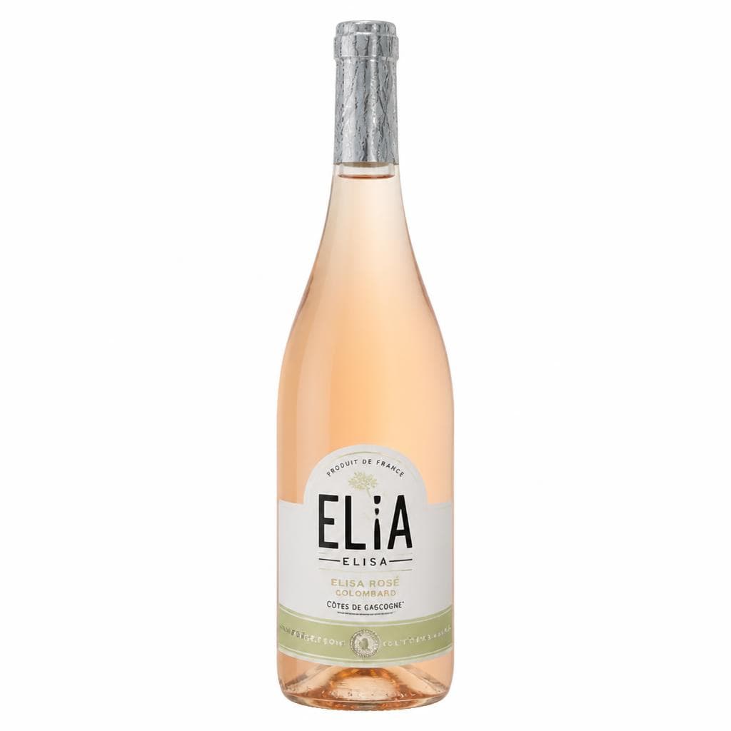 Elia Elisa Rosé ali Colombard "Côtes de Gascogne" 0,75 l Akcija v trgovini E.Leclerc