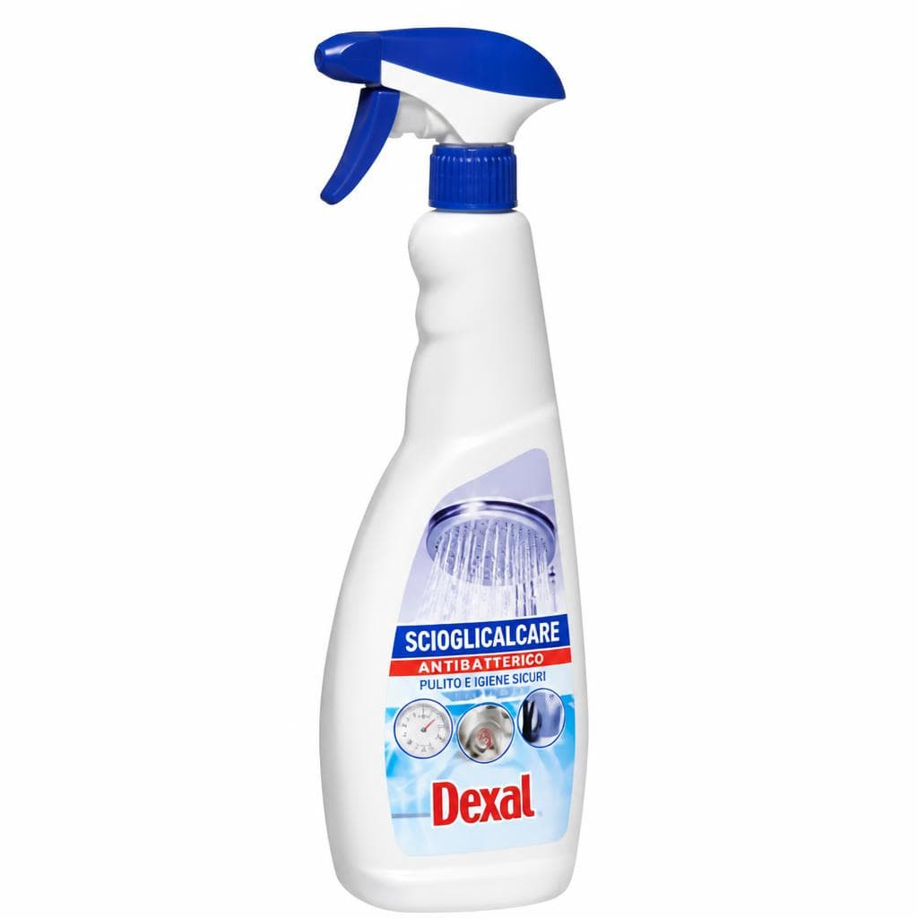 Dexal odstranjevalec vodnega kamna 750 ml Akcija v trgovini Eurospin