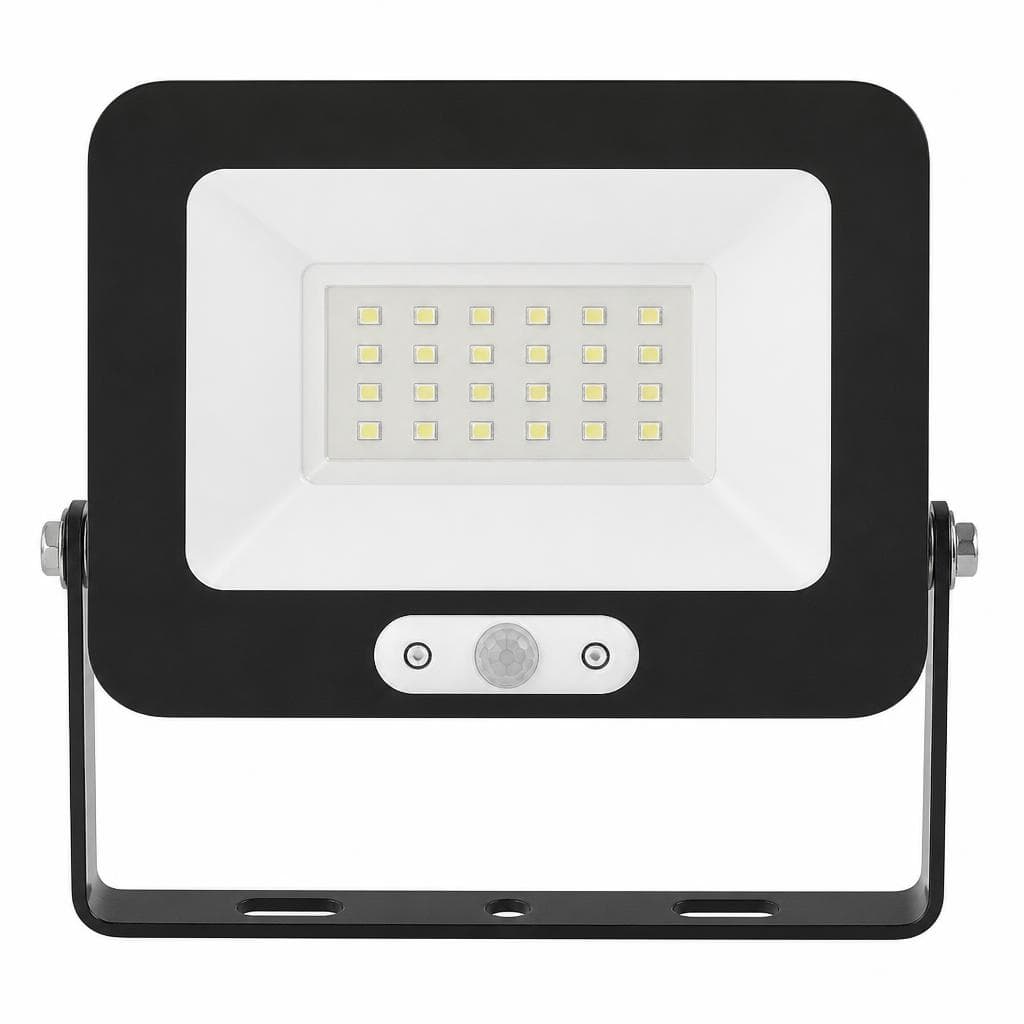 LED-reflektor EMOS GLARO 50 W Akcija v trgovini Pevex