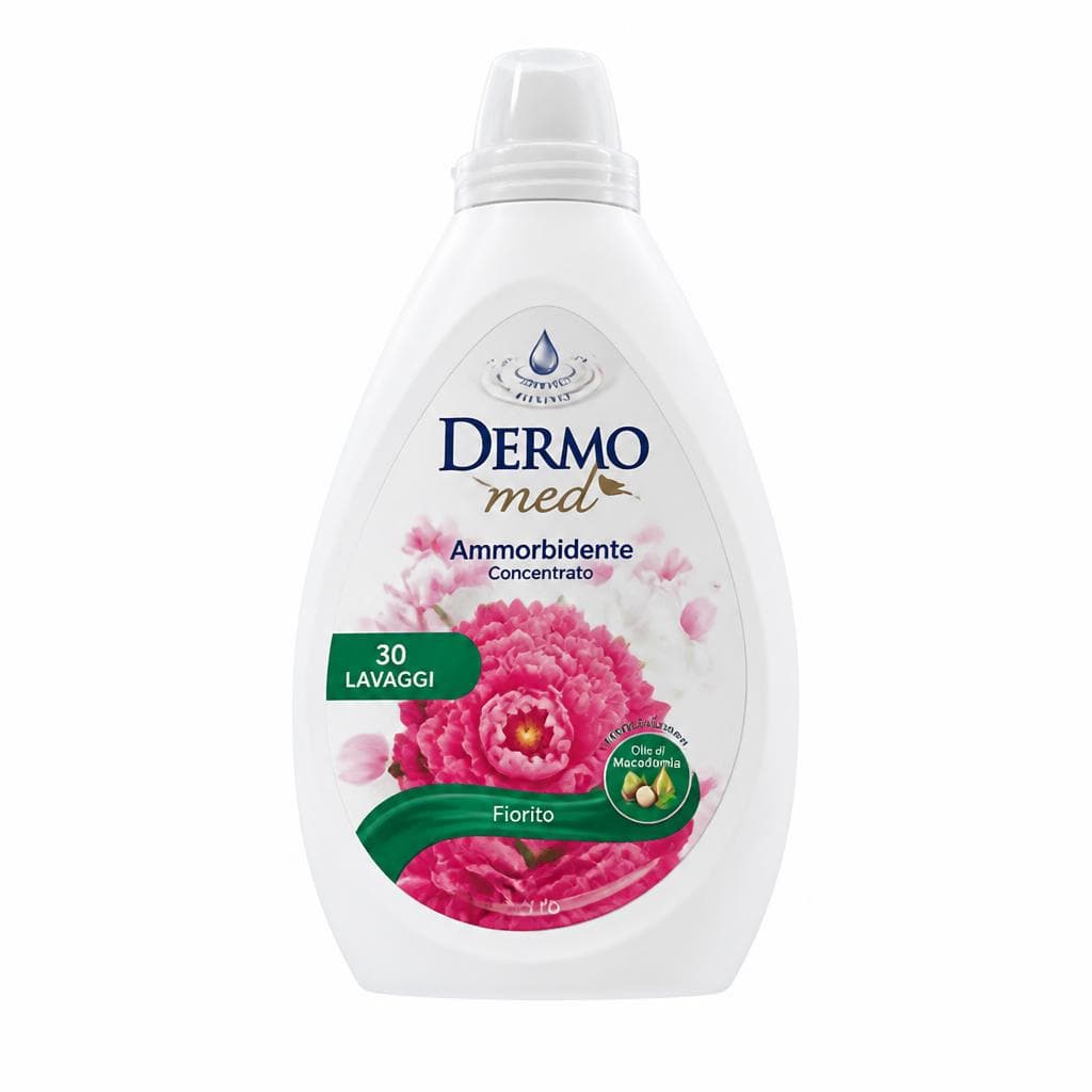 Mehčalec za perilo 1 l Dermomed Akcija v trgovini Tuš