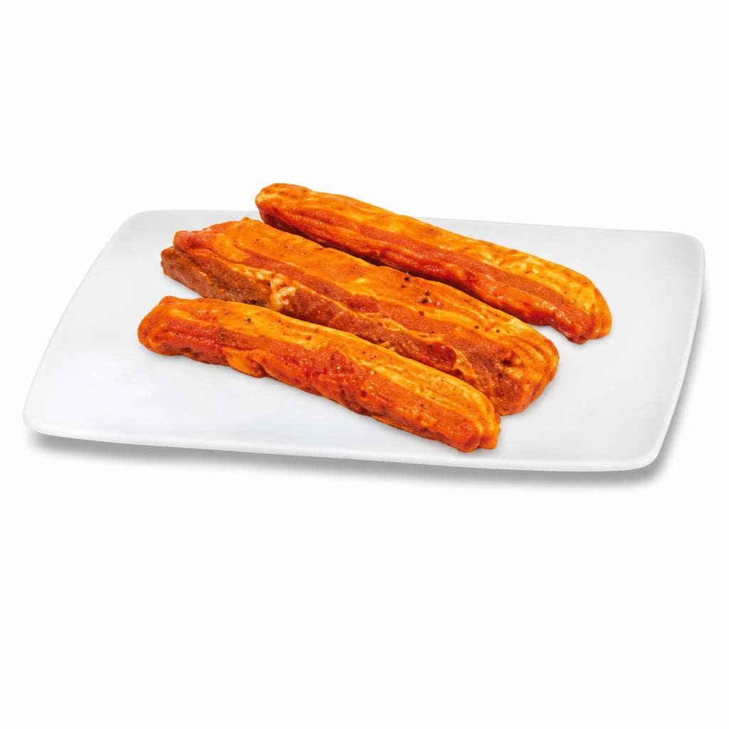 Začinjen carsko meso 1 kg Akcija v trgovini Tuš