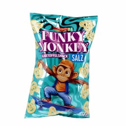 Funky Monkey slani prigrizek