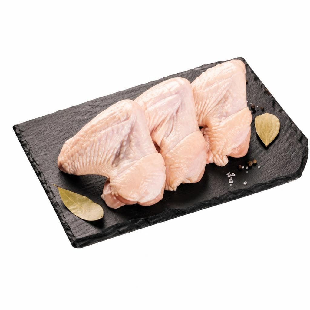 Piščančje peruti brez konic 1 kg Perutnina Ptuj Akcija v trgovini Mercator