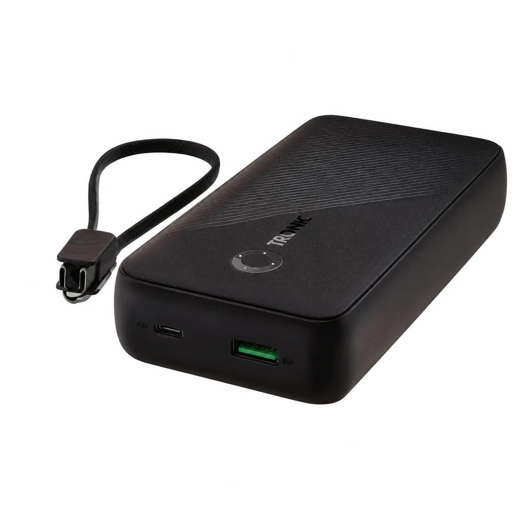 Tronic prenosni polnilnik „Powerbank“ Akcija v trgovini Lidl