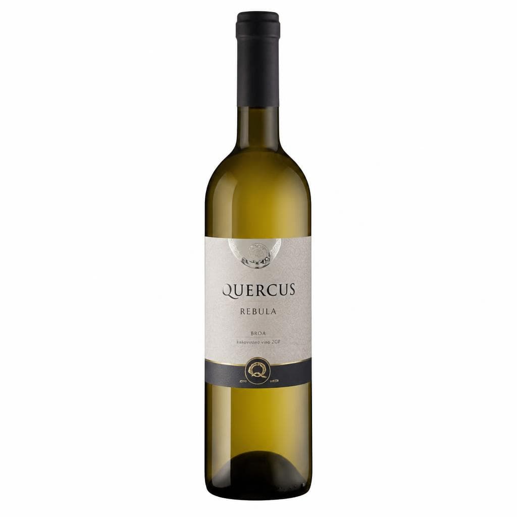 Quercus Rebula 0,75 l Akcija v trgovini Lidl