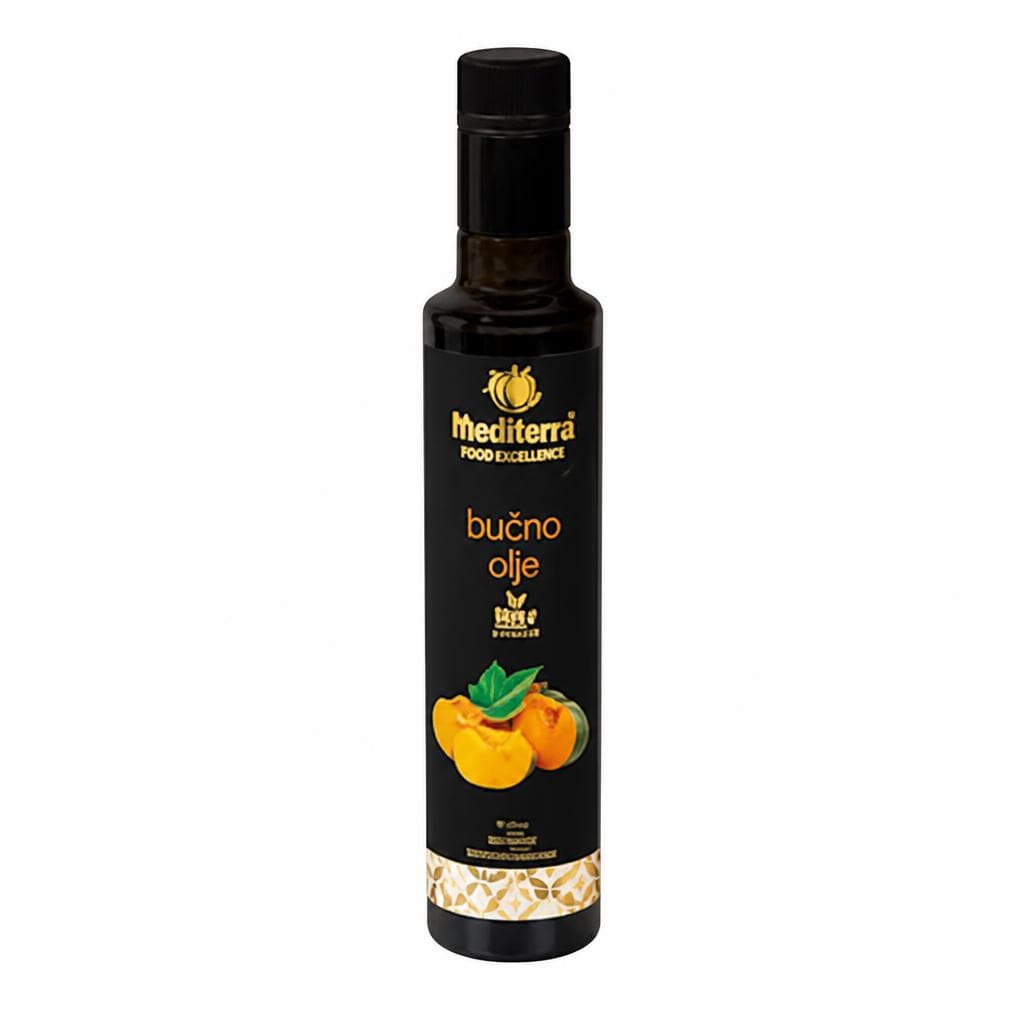 Bio olje Mediterra 250 ml Akcija v trgovini E.Leclerc