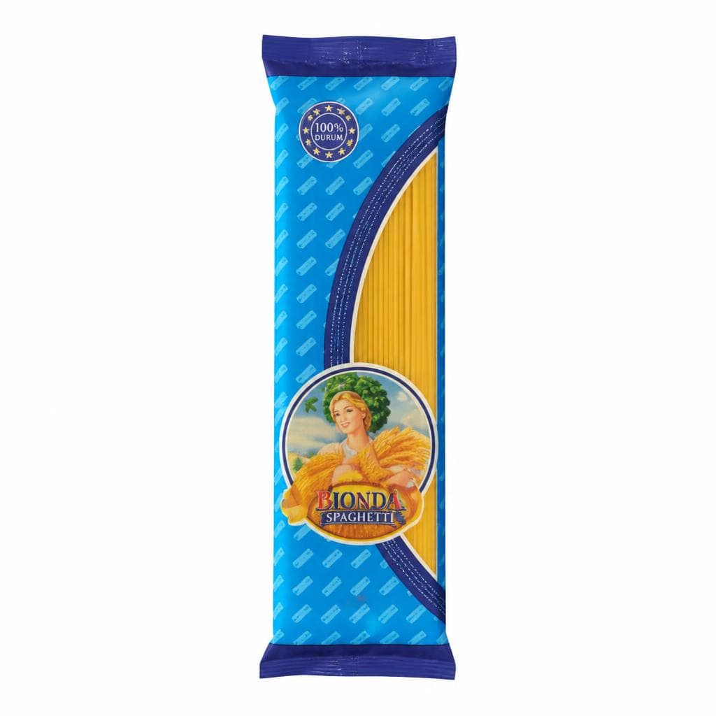 Špageti Bella Bionda 500 g Akcija v trgovini E.Leclerc