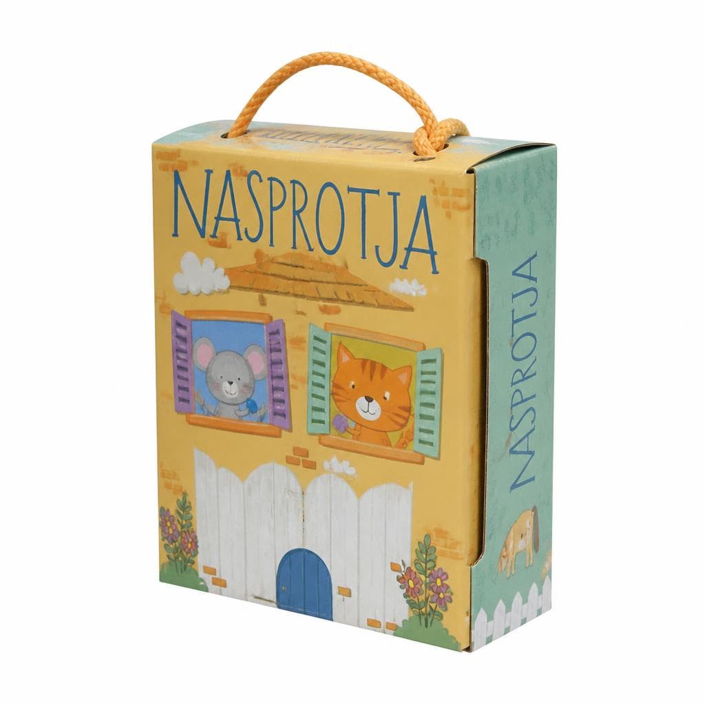 Nasprotja Akcija v trgovini Lidl