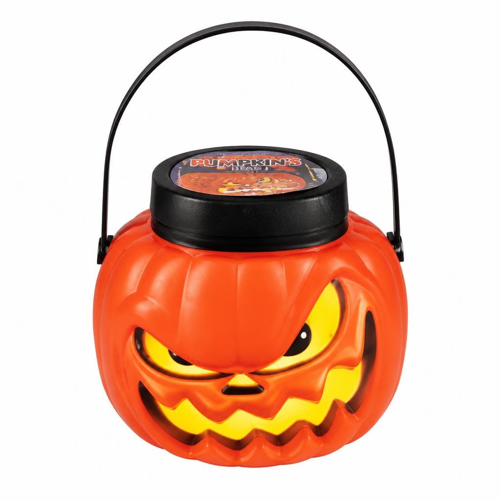 Bonboni Pumpkin's Head 180 g Akcija v trgovini Spar