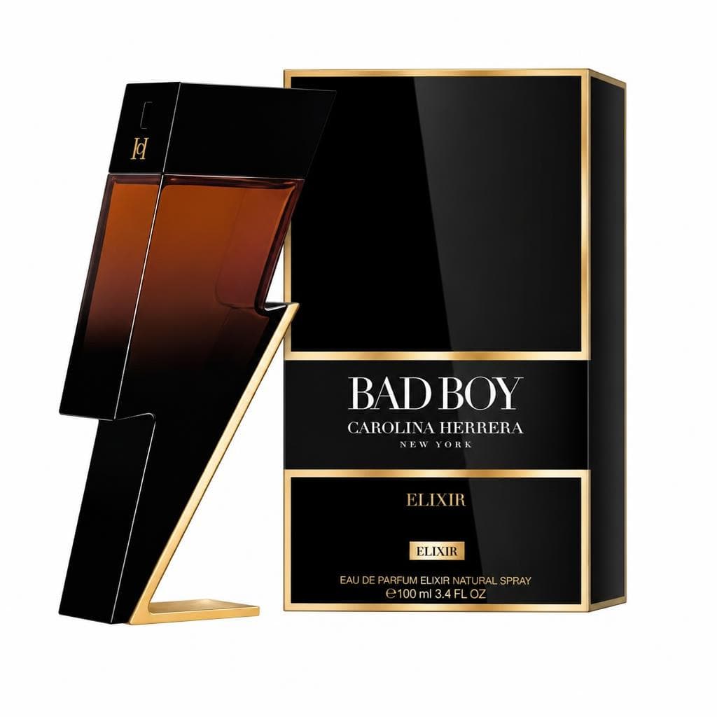 Carolina Herrera Bad Boy Elixir 100 ml Akcija v trgovini Regal Shop