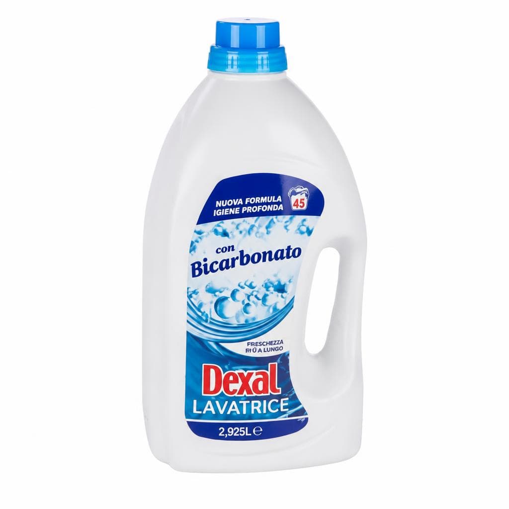 Dexal Lavatrice tekoči detergent za perilo 2,925 l Akcija v trgovini Eurospin
