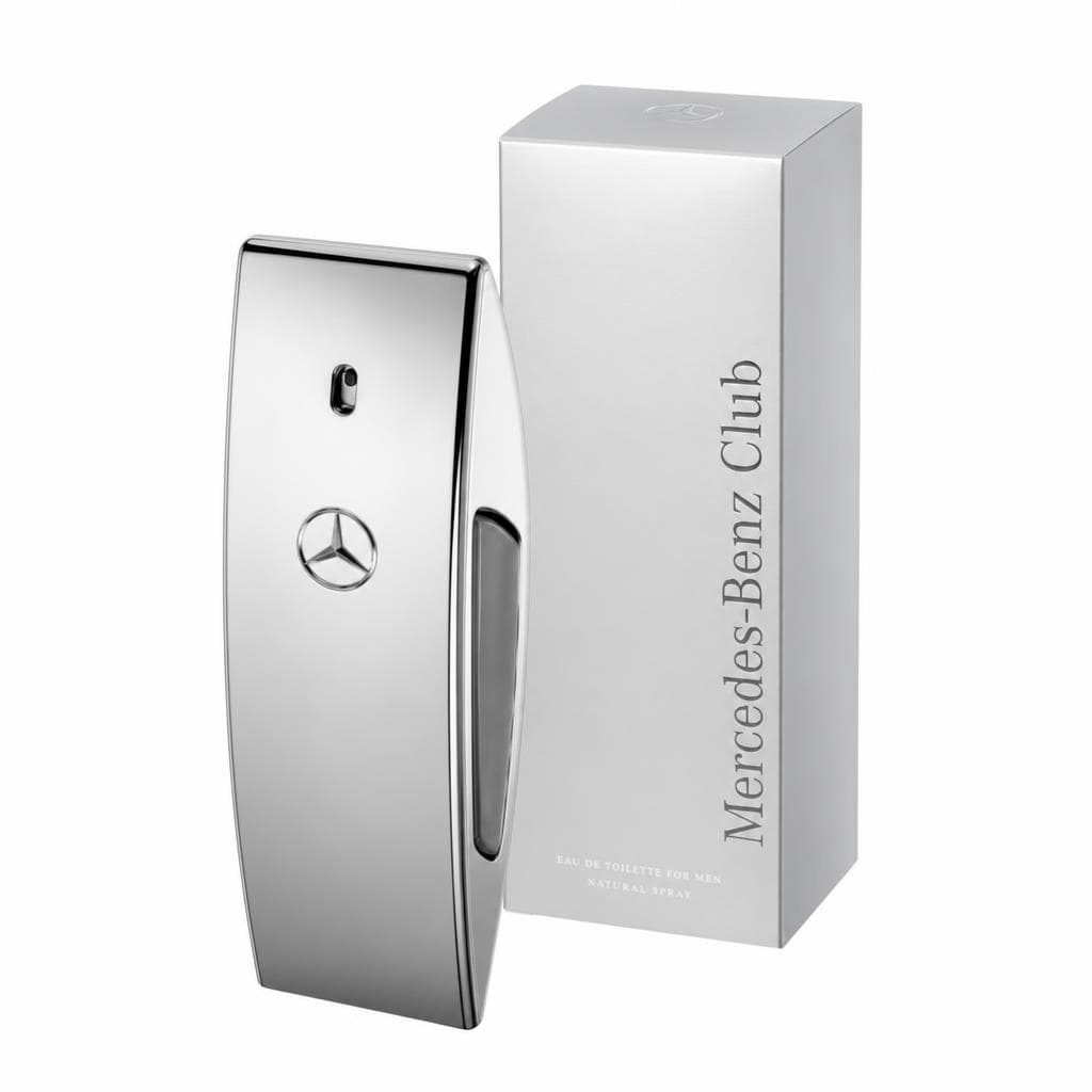 Mercedes-Benz Club 100 ml Akcija v trgovini Kompas Shop