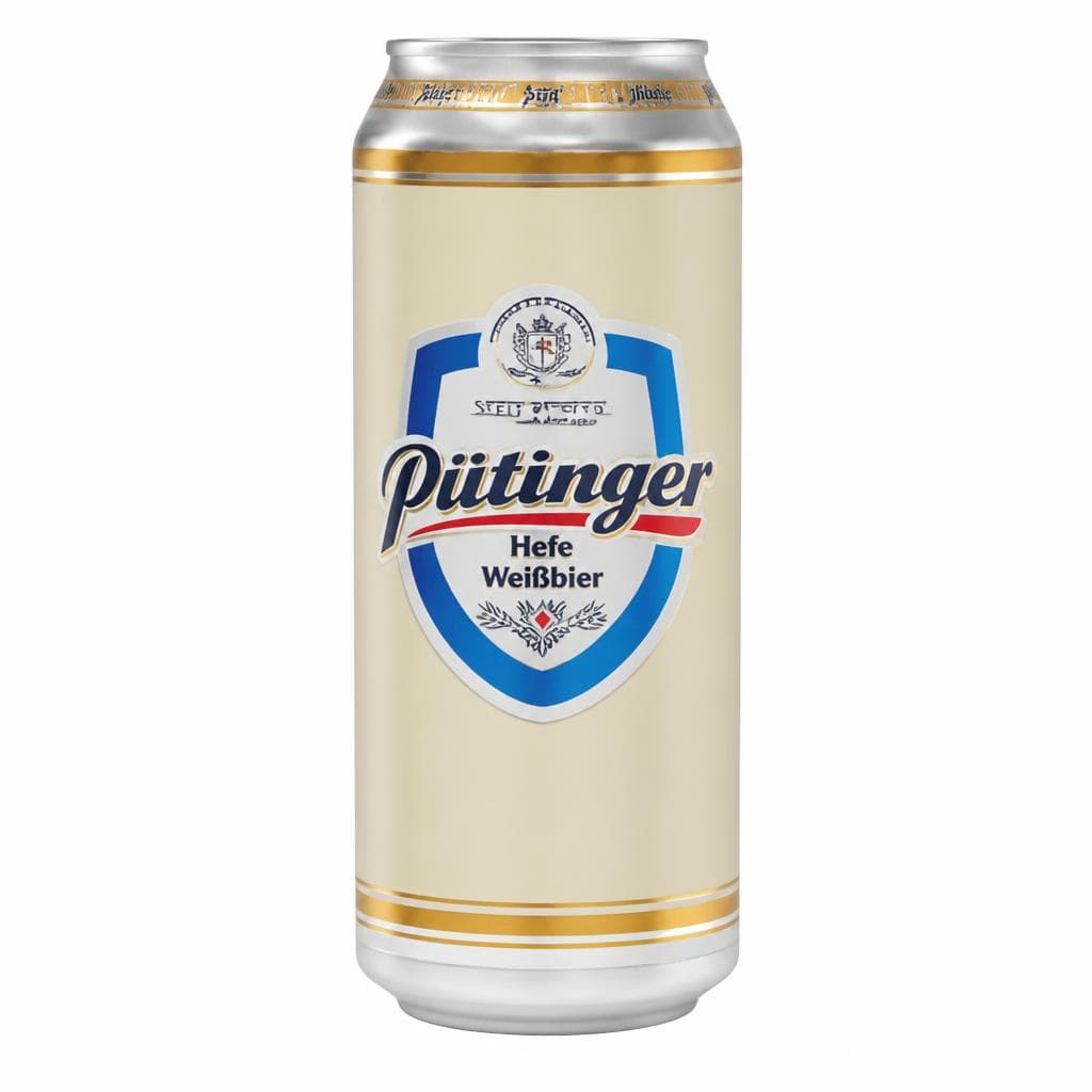 Pšenično pivo 0,5 l Pittinger Akcija v trgovini Spar