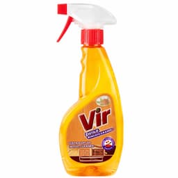 Čistilo za les Vir