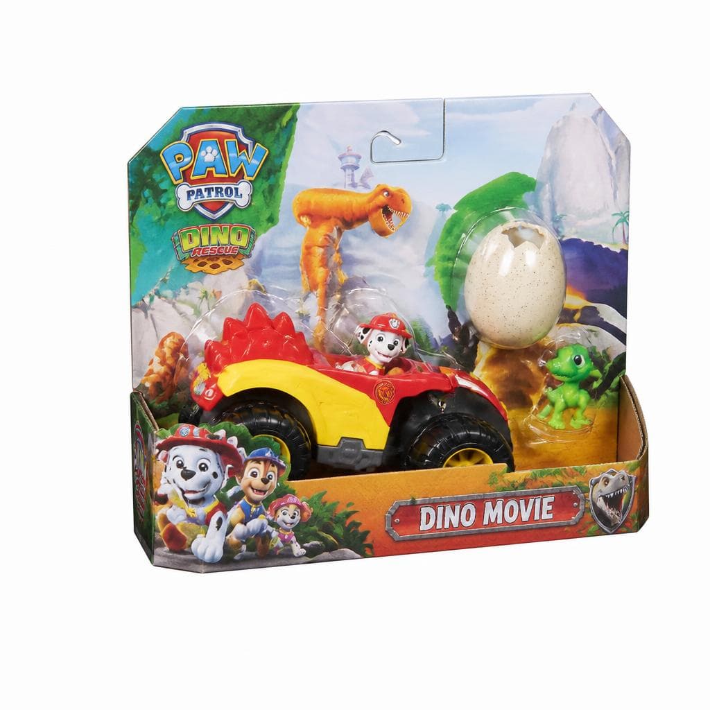 Spin Master Paw Patrol Dino Movie Akcija v trgovini Mueller
