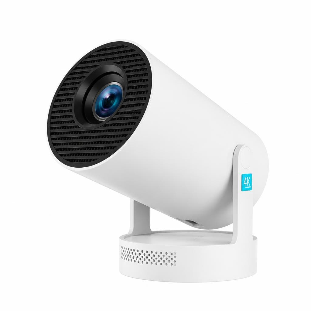 Projektor Prismo Min HY300Plus Akcija v trgovini Mercator
