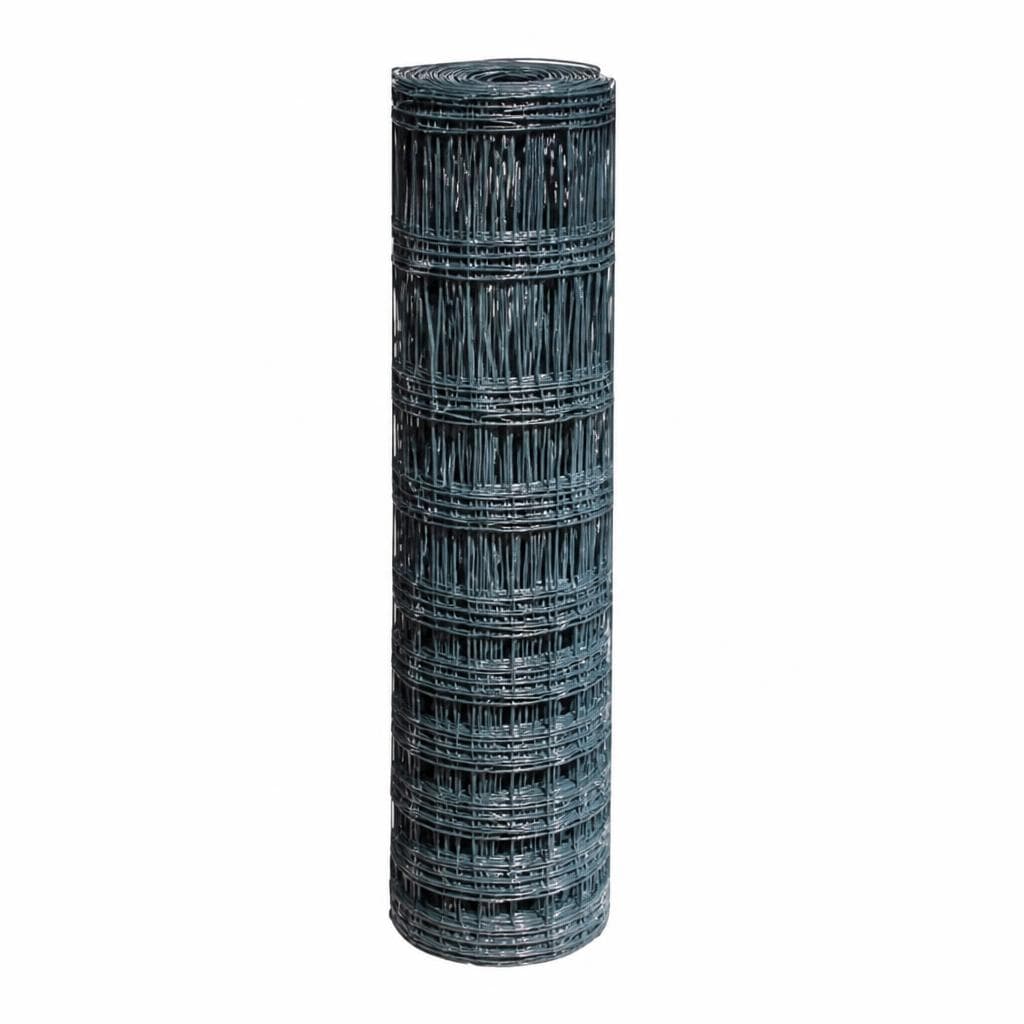 Stebrički OMEGA vroče cinkani + plastificirani PROFI OGRAJE JAGER Akcija v trgovini Jager