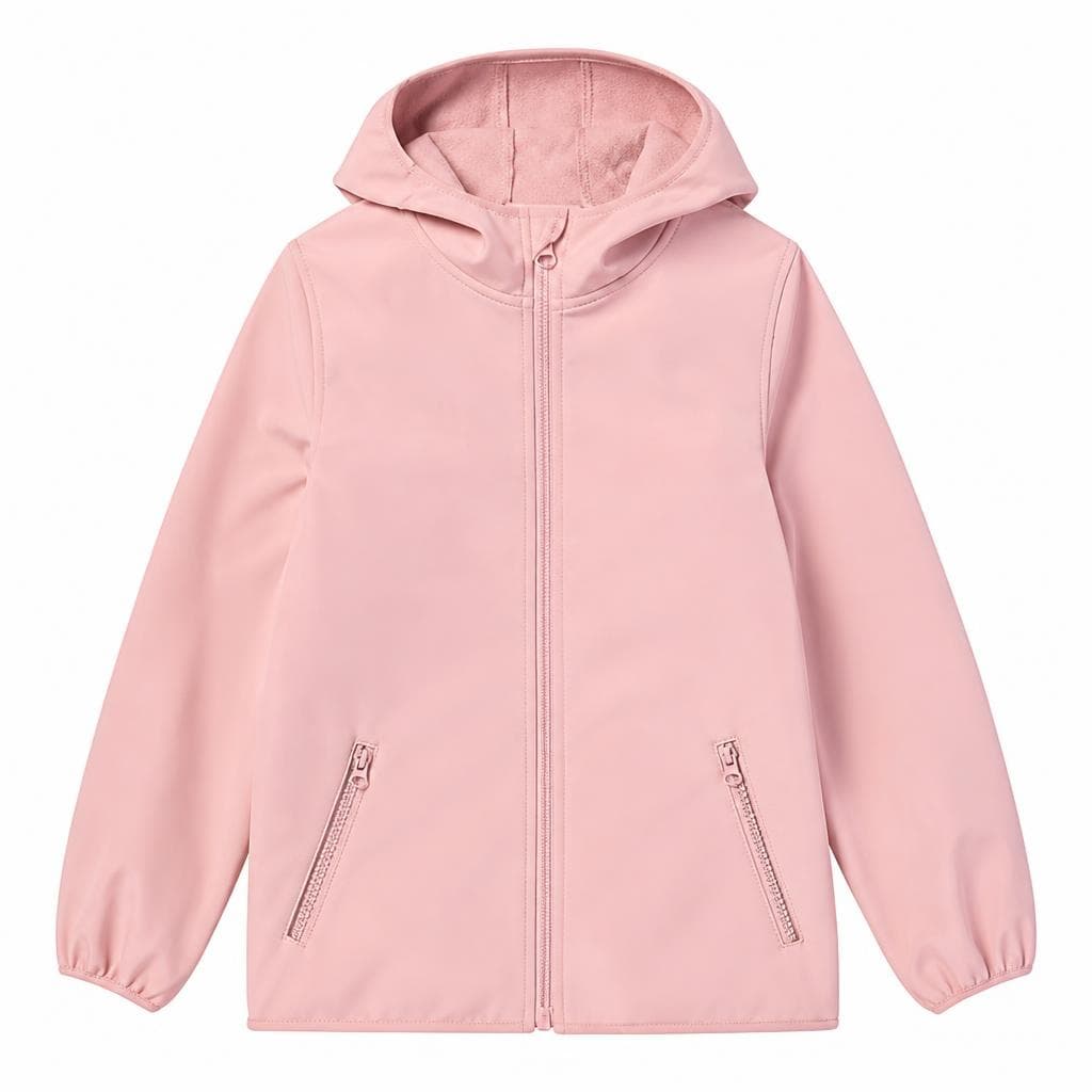Otroška softshell jakna Akcija v trgovini Kik