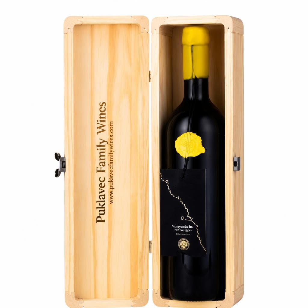 PUKLAVEC Šipon belo vino 0,75 L Akcija v trgovini Regal Shop