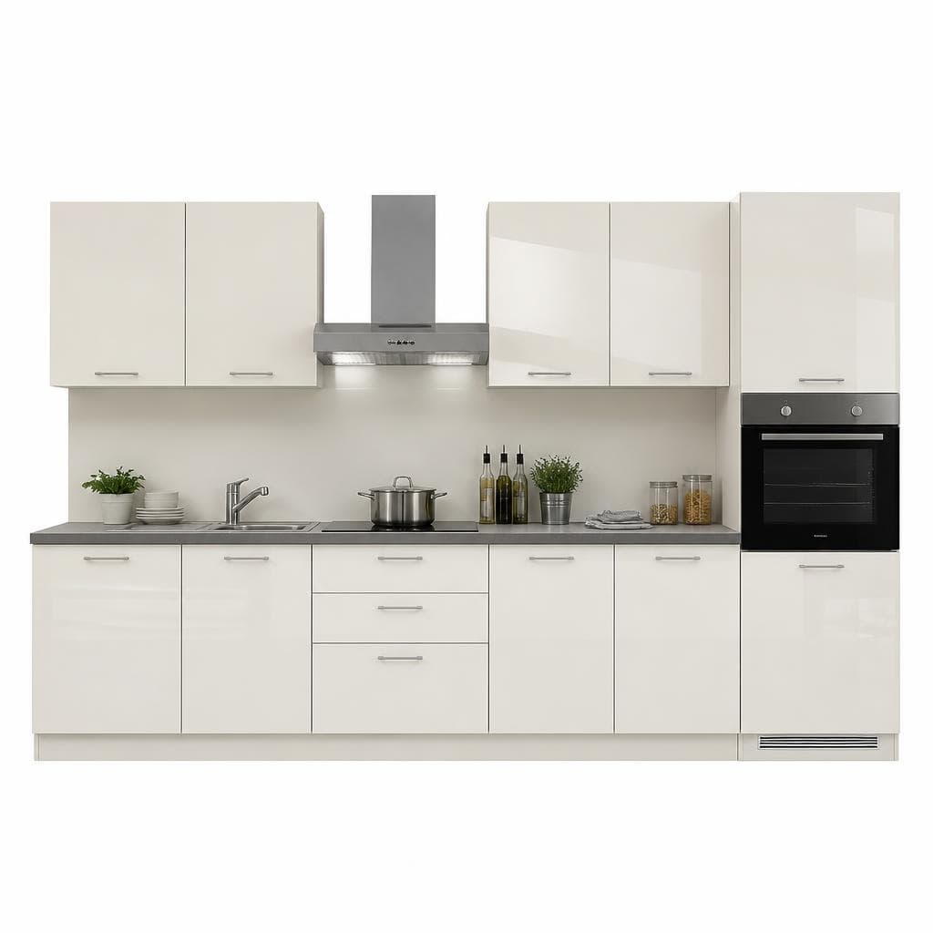 Celotna kuhinja Infinity ART Cucine Akcija v trgovini Harvey Norman