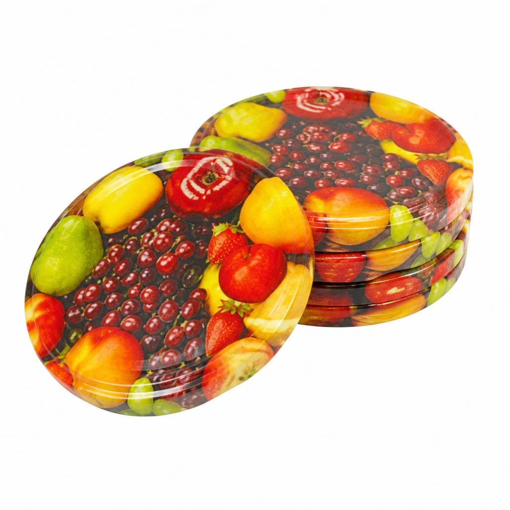 Pokrovi za vlaganje Vzorec karo 82 mm, 20/1 Akcija v trgovini Jager