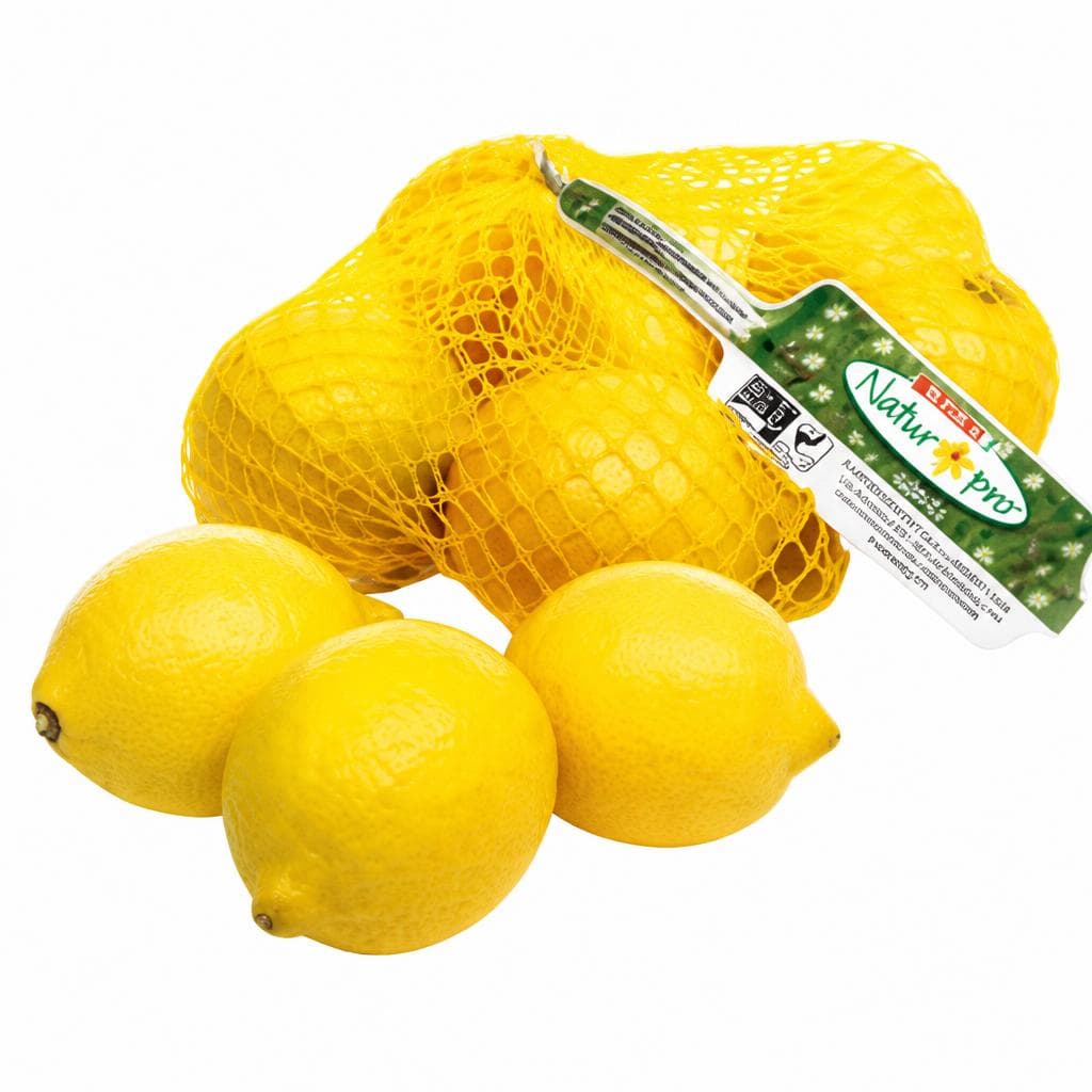 Spar Natur pur bio limone 500 g Akcija v trgovini Spar