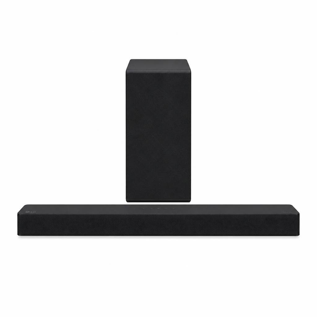 Zvočnik soundbar LG S40T Akcija v trgovini Harvey Norman