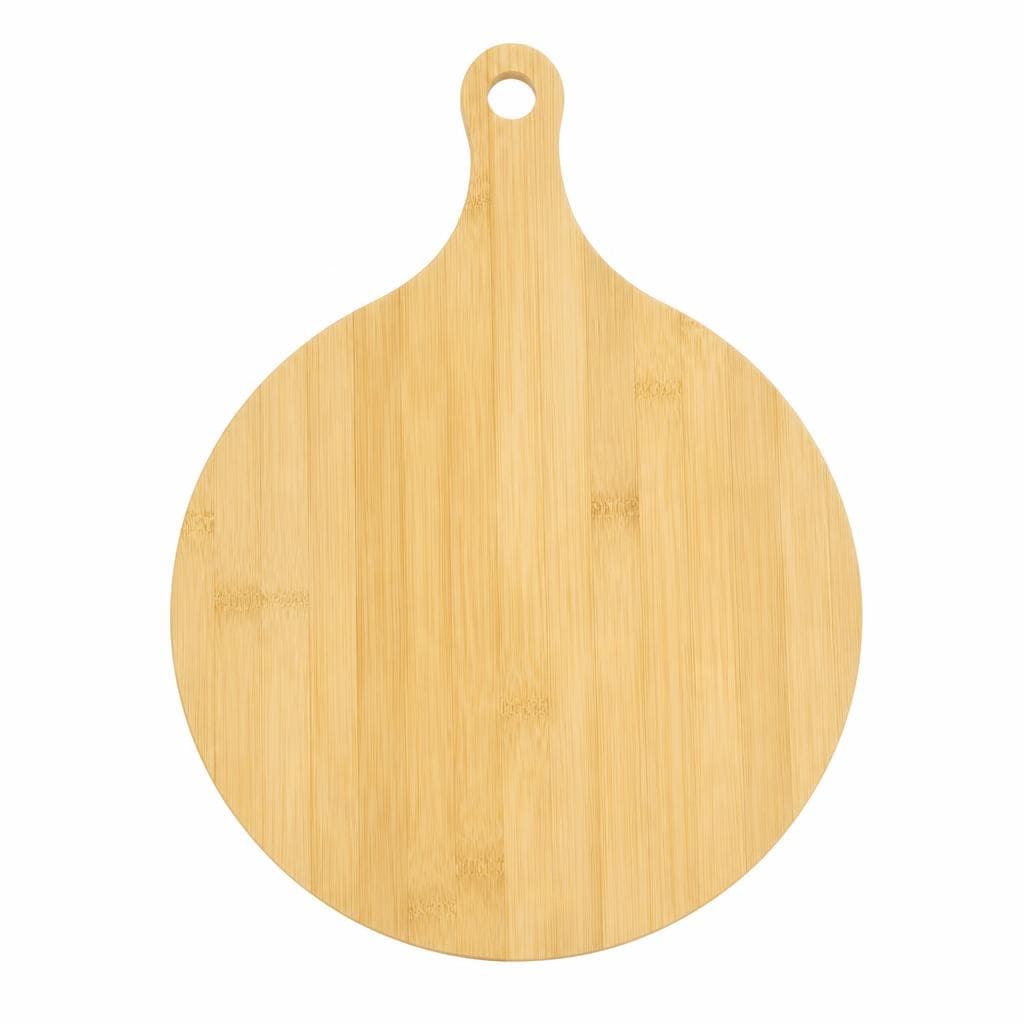 Deska za pizza bambus 33 x 45 cm Akcija v trgovini Mercator