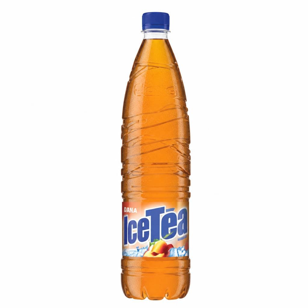Ledeni čaj Dana 1,5 l Akcija v trgovini Spar