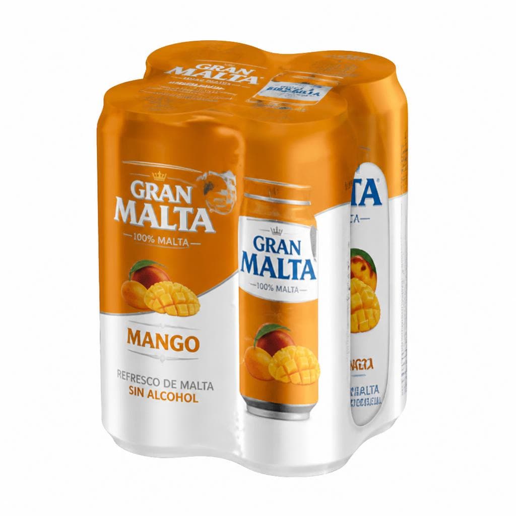 Radler Mango Gran malta 0,5 L Akcija v trgovini Jager