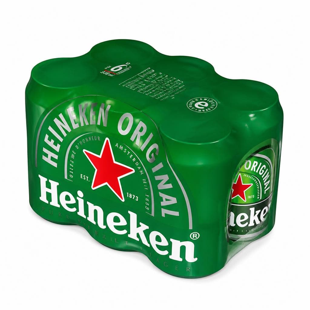 Pivo Heineken 0,33 L Akcija v trgovini Jager