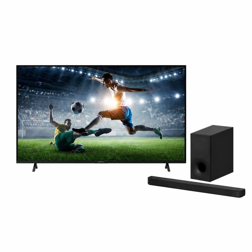 TV Sony Bravia K55S35B Akcija v trgovini Harvey Norman
