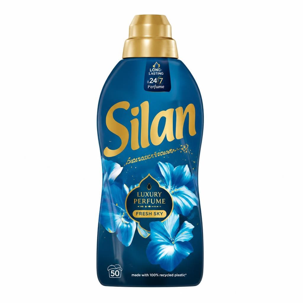 Silan mehčalec za perilo Akcija v trgovini Mercator
