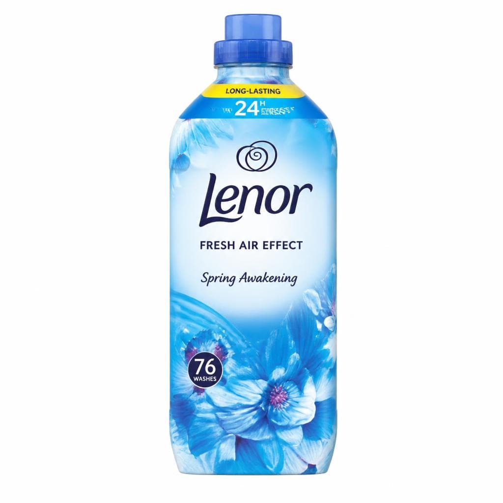 Mehčalec Lenor 2,65 l Akcija v trgovini Tuš