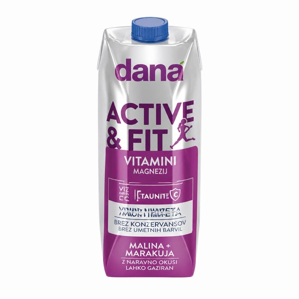 Dana vitaminski napitek 0,75 l Akcija v trgovini Lidl