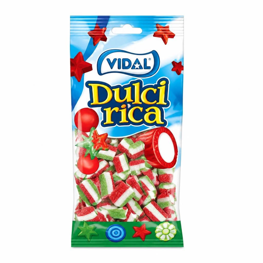 Vidal bonboni Akcija v trgovini Mercator