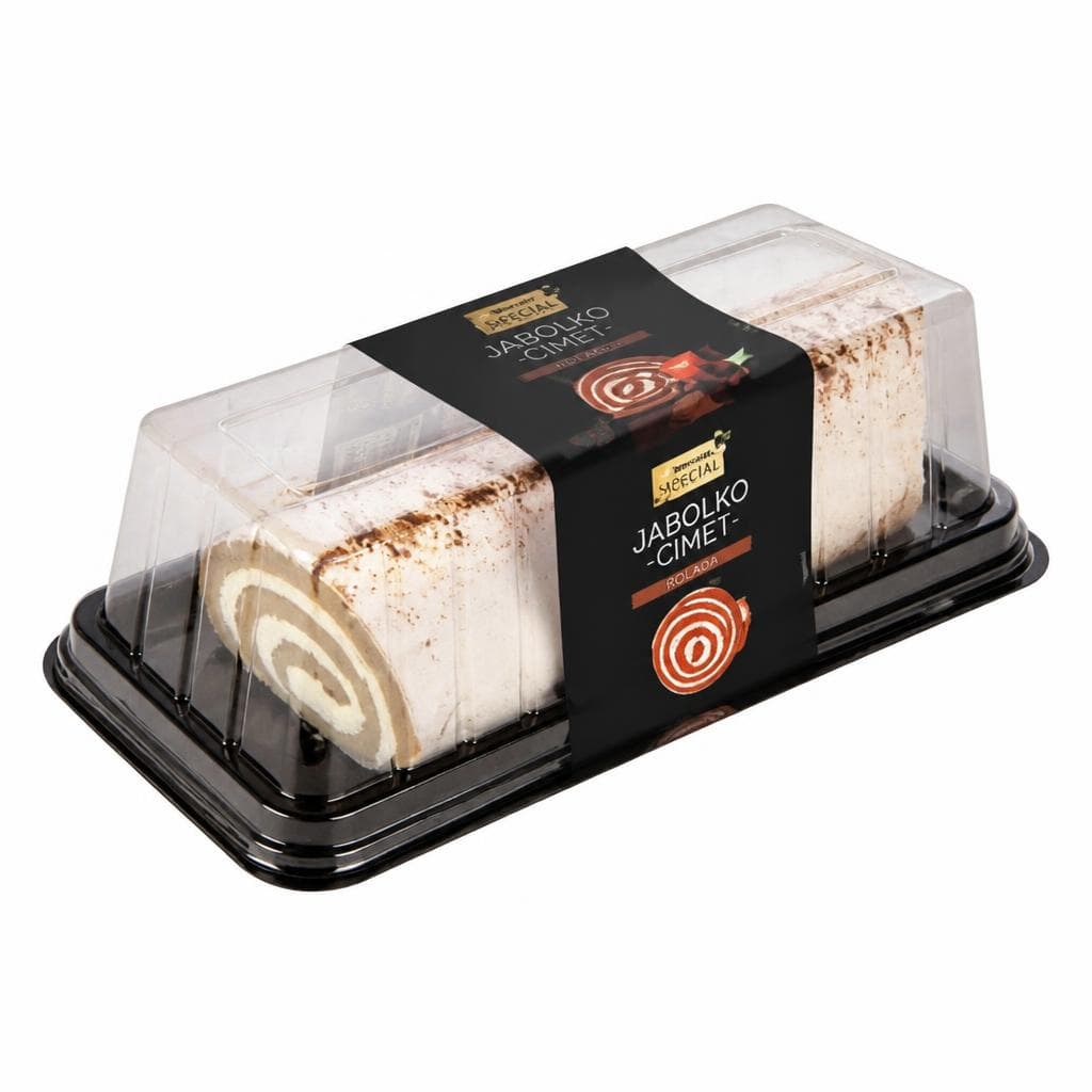 Rolada Special Moments 400 g Mercator Akcija v trgovini Mercator