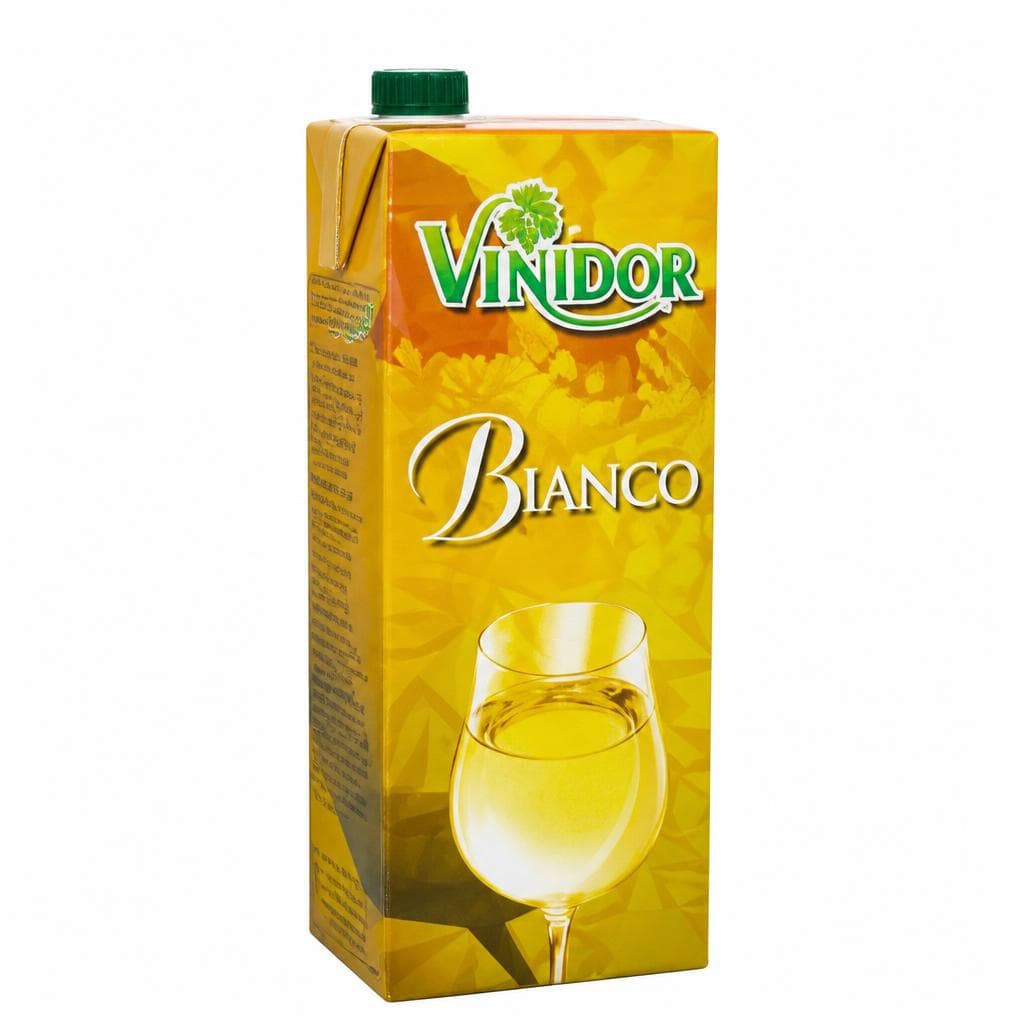 Vino v tetrapaku Vindor 1,5 l Akcija v trgovini Eurospin