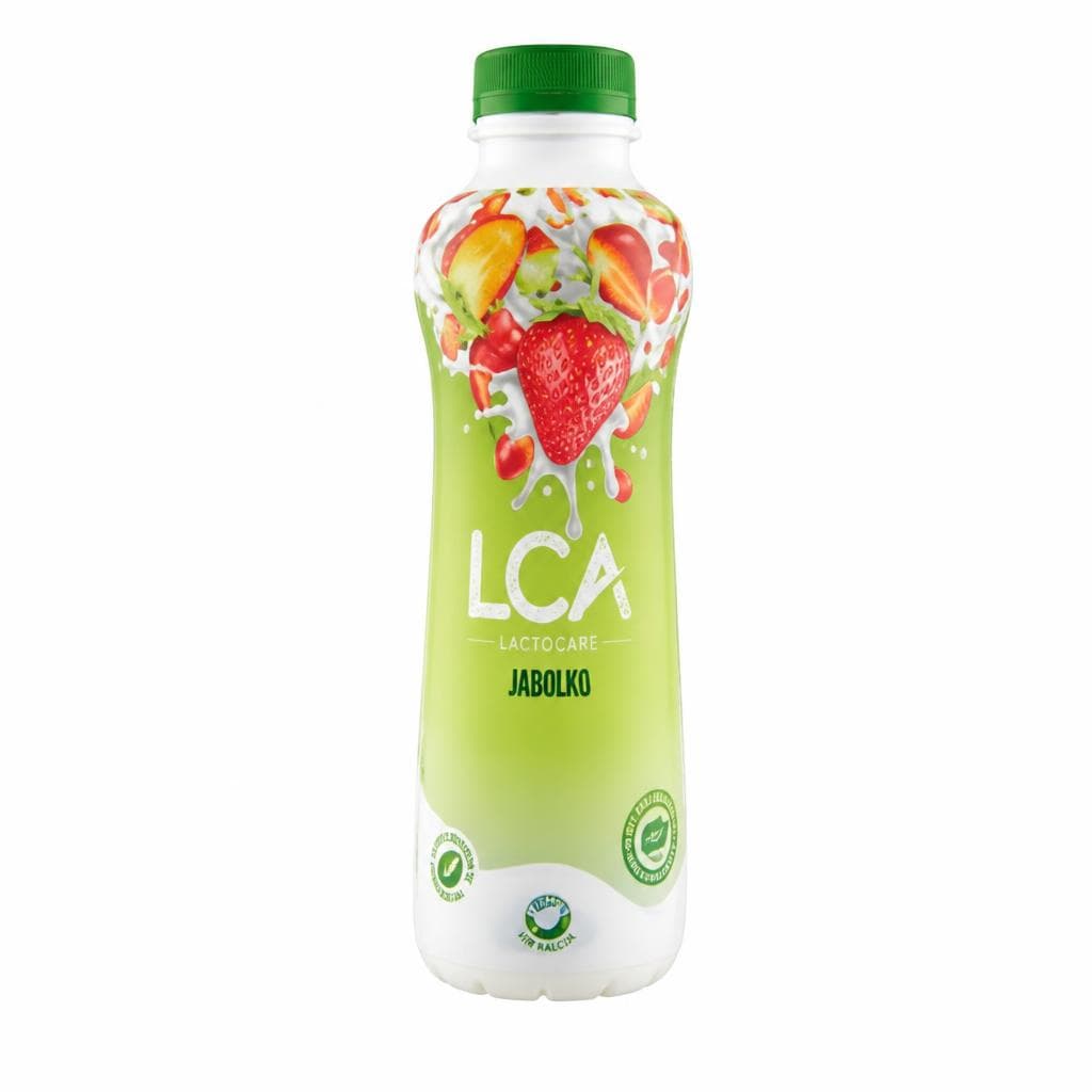 Tekoči jogurt Lca 500 g Akcija v trgovini Mercator