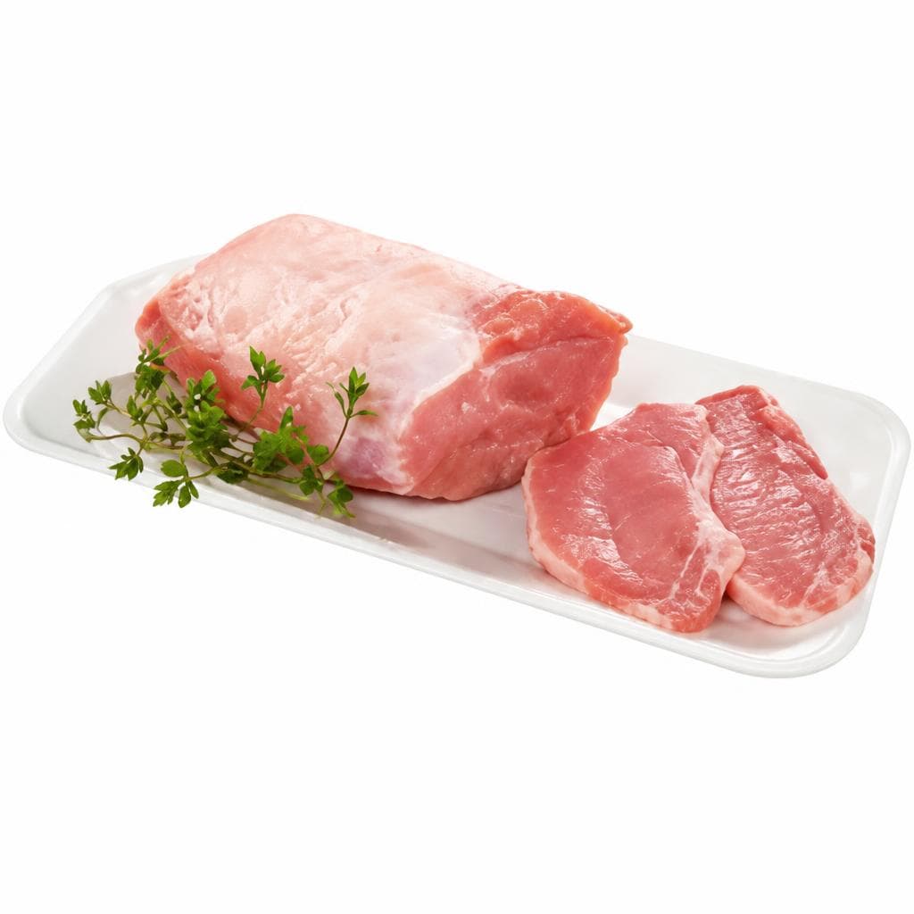 Svinjska riba 1 kg Akcija v trgovini Jager
